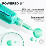 Serum cu Efect Exfoliant Impotriva Petelor L`Oréal Paris Bright Reveal 25ml
