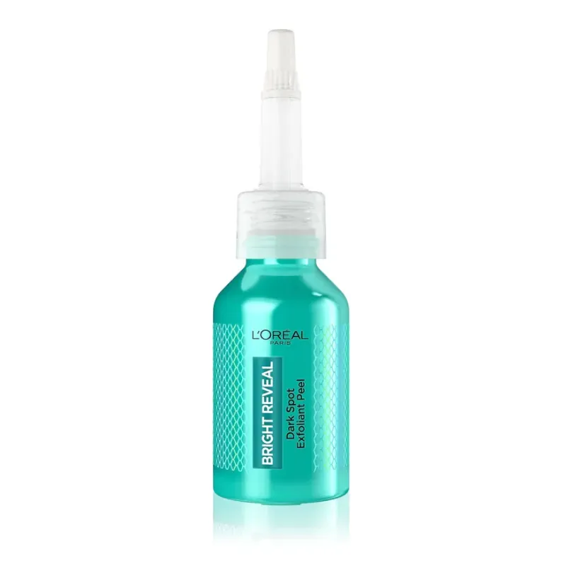 Serum cu Efect Exfoliant Impotriva Petelor L`Oréal Paris Bright Reveal 25ml
