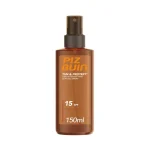 Ulei autobronzant Piz Buin Tan & Protect SPF 15 150ml