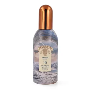 Apa de Toaleta Compagnia Delle Indie 16 Sea Salt & Cedarwood 100ml