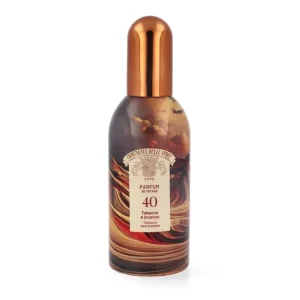 Apa de Toaleta Compagnia Delle Indie 40 Tobacco & Incense 100ml