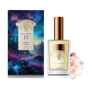 Apa de Toaleta Compagnia Delle Indie Donna Peony si Amber 75ml