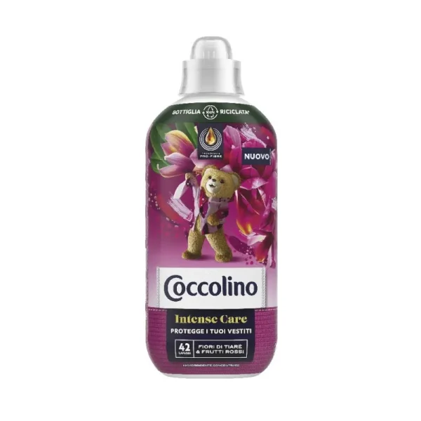 Balsam concentrat Coccolino Tiare & Red fruits 980ml 42 spalari
