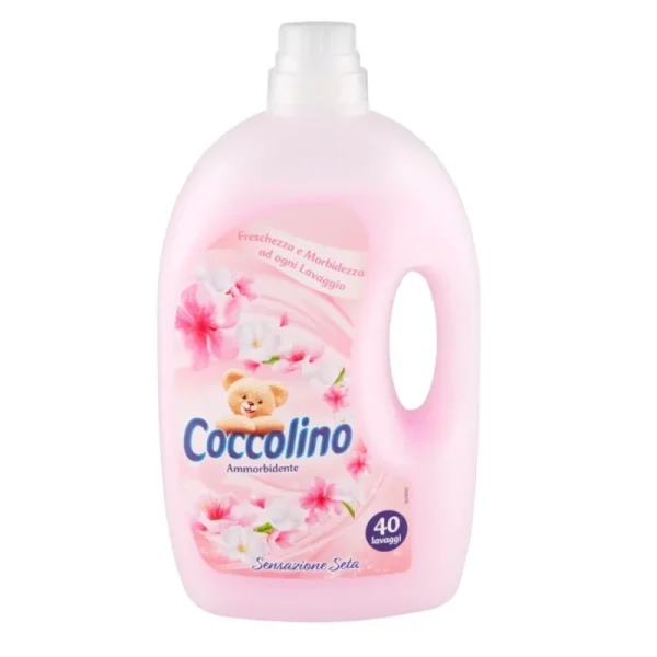 Balsam de Rufe Cocolino Senzatie de Matase Sensazione Seta 3 L 40 spalari