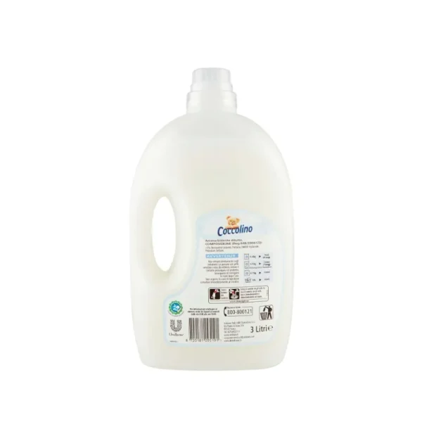 Balsam de rufe Coccolino Delicat si Pufos 3l