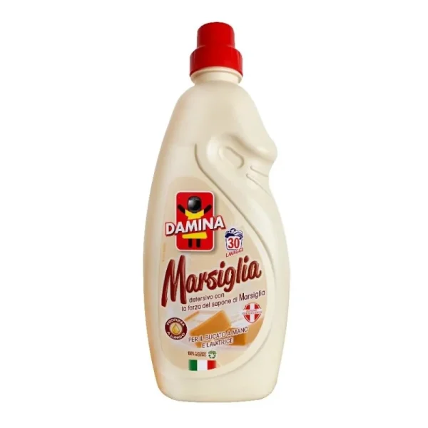 Detergent lichid Damina Marsiglia 1.5L