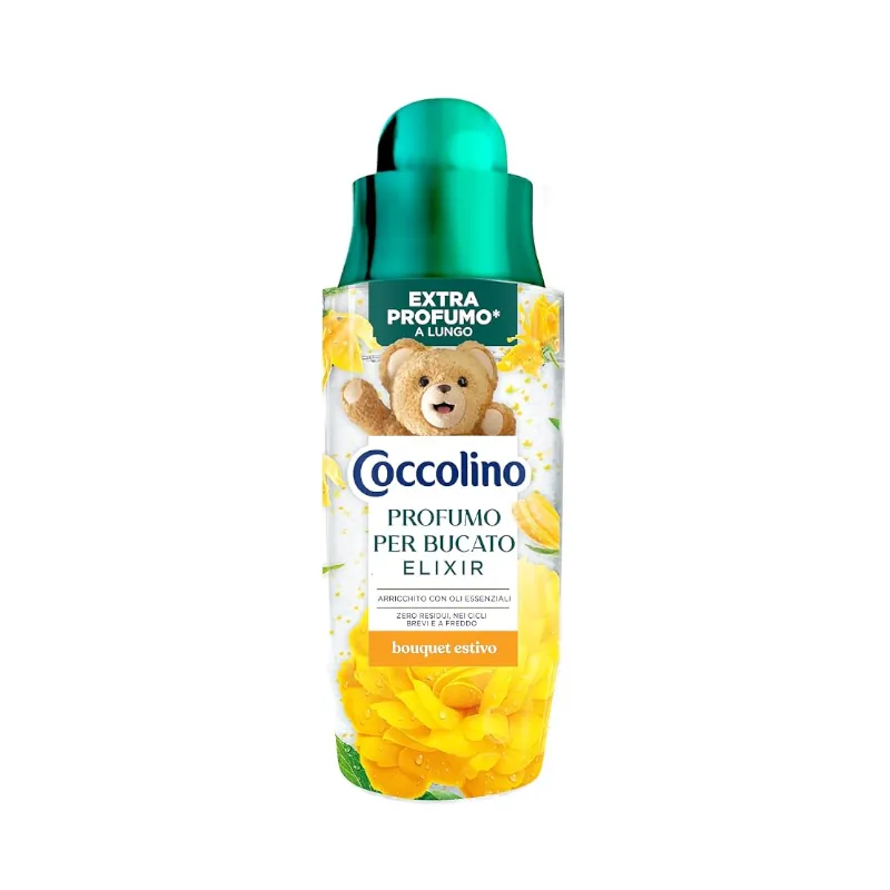 Parfum de rufe Coccolino Bouquet Estivo 342ml