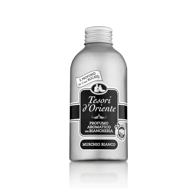Parfum de rufe Tesori d`Oriente Muschio Bianco 250ml