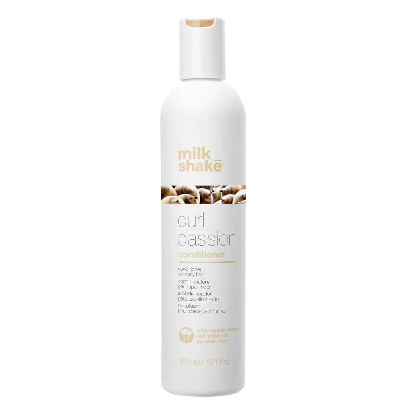 Balsam Milk Shake Curl Passion pentru Par Cret 300ml