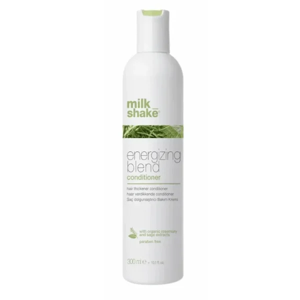 Balsam Milk Shake Energizant fara Sulfati si Parabeni 300ml