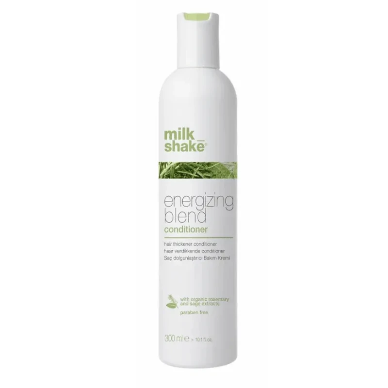 Balsam Milk Shake Energizant fara Sulfati si Parabeni 300ml