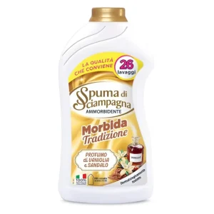 Balsam Rufe Spuma di Sciampagna cu Vanilie 26 spalari 1300ml