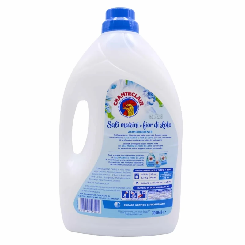 Balsam de rufe Chanteclair Sali Marini 60 spalari 3L
