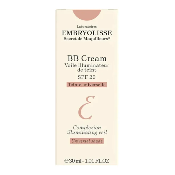 Crema BB Embryolisse SPF20 Complexion Illuminating Veil BB Cream 30ml