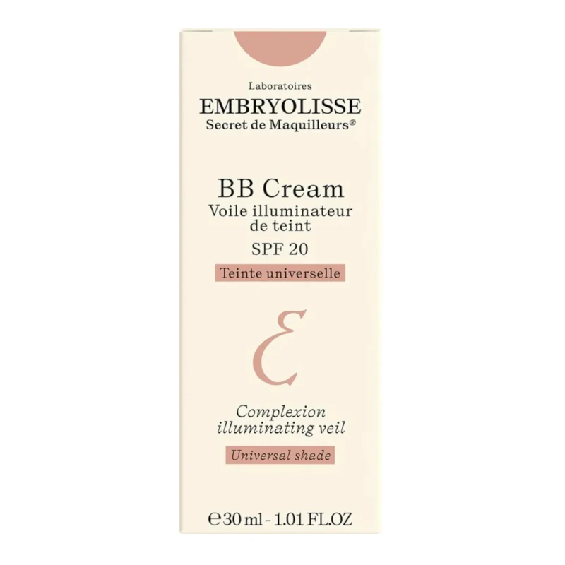 Crema BB Embryolisse SPF20 Complexion Illuminating Veil BB Cream 30ml