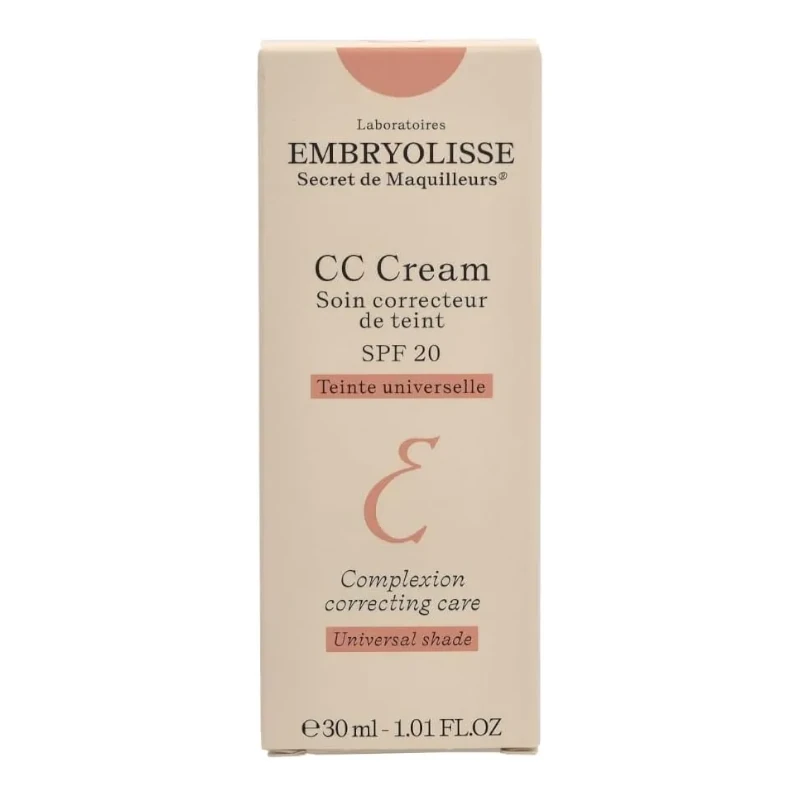 Crema CC Embryolisse SPF20 Complexion Correcting Care 30ml