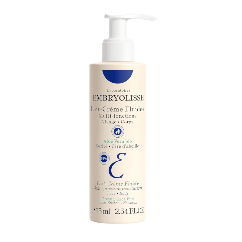 Crema Multifunctionala Embryolisse Lait-Crème Fluide pentru corp si fata 75ml