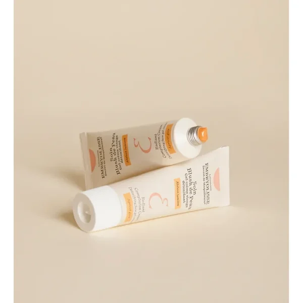 Crema-gel Embryolisse Radiant Complexion Cream Apricot Glow 30ml