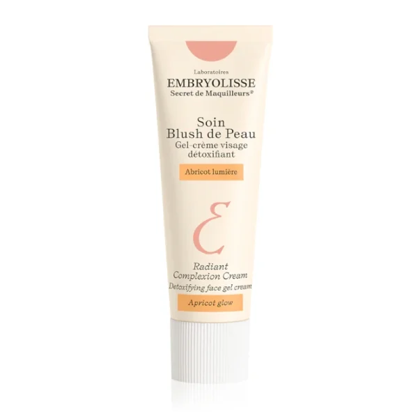 Crema-gel Embryolisse Radiant Complexion Cream Apricot Glow 30ml