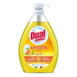 Detergent de vase concentrat Dual Power Citrice 1L