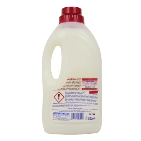 Detergent lichid Chante Clair Marsiglia 27 spalari 1.5L