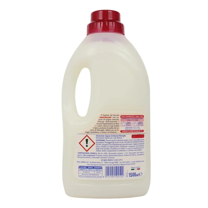 Detergent lichid Chante Clair Marsiglia 27 spalari 1.5L