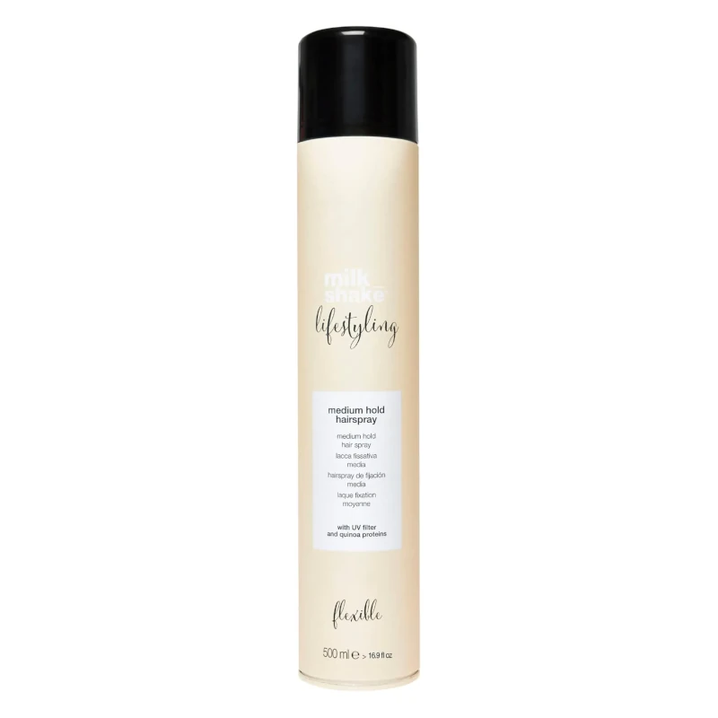 Fixativ Milk Shake cu Fixare Medie Lifestyling 500ml