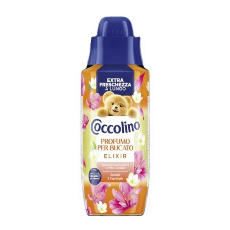 Parfum de rufe Coccolino Sandalo si Caprifoglio 342ml
