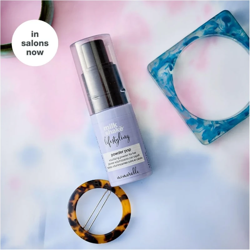 Pudra pentru par Milk Shake Lifestyling Powder Pop 5g
