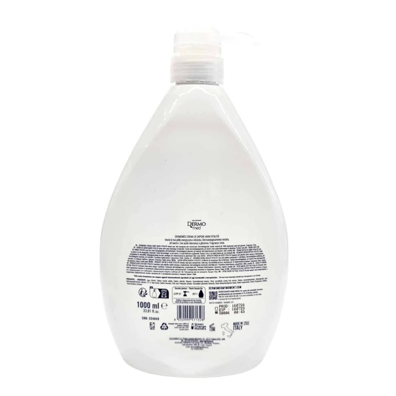 Sapun Lichid DermoMed cu Lime 1L