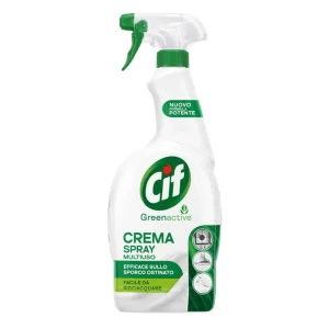 Solutie Spray Cif Greenactive Multiuso 650ml