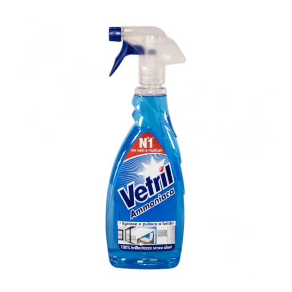 Solutie de Curatat Vetril Universala cu Amoniac 650ml
