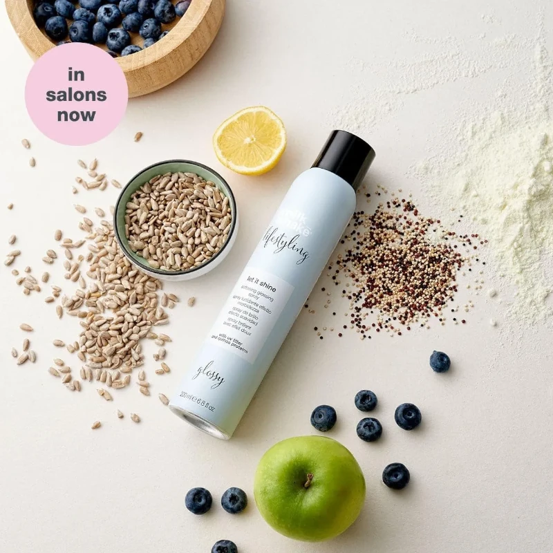 Spray Milk Shake Lifestyling Let It Shine 200ml