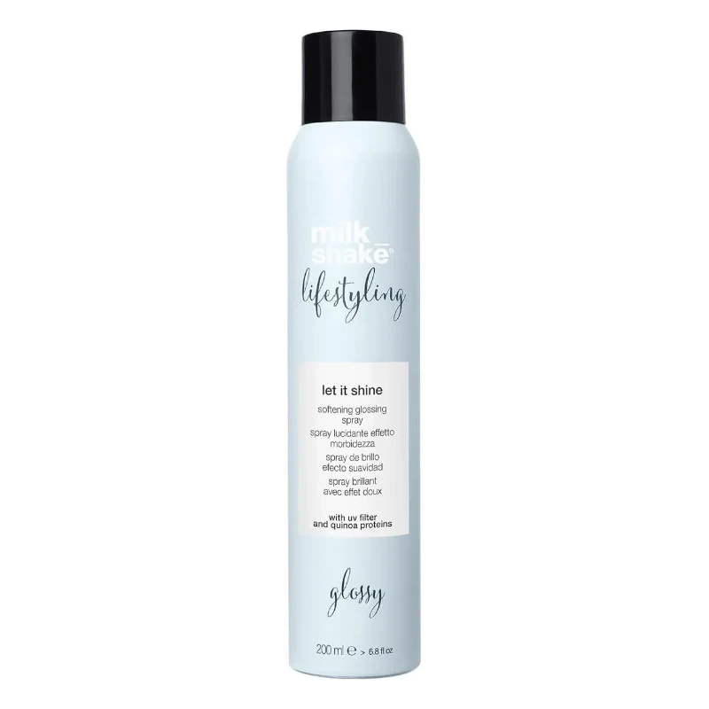 Spray Milk Shake Lifestyling Let It Shine 200ml