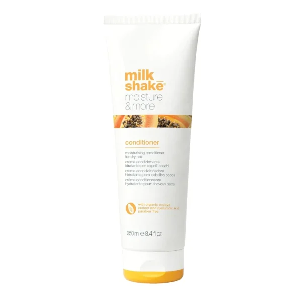 Balsam Milk Shake Moisture & More Hidratant pentru Par Uscat 250ml