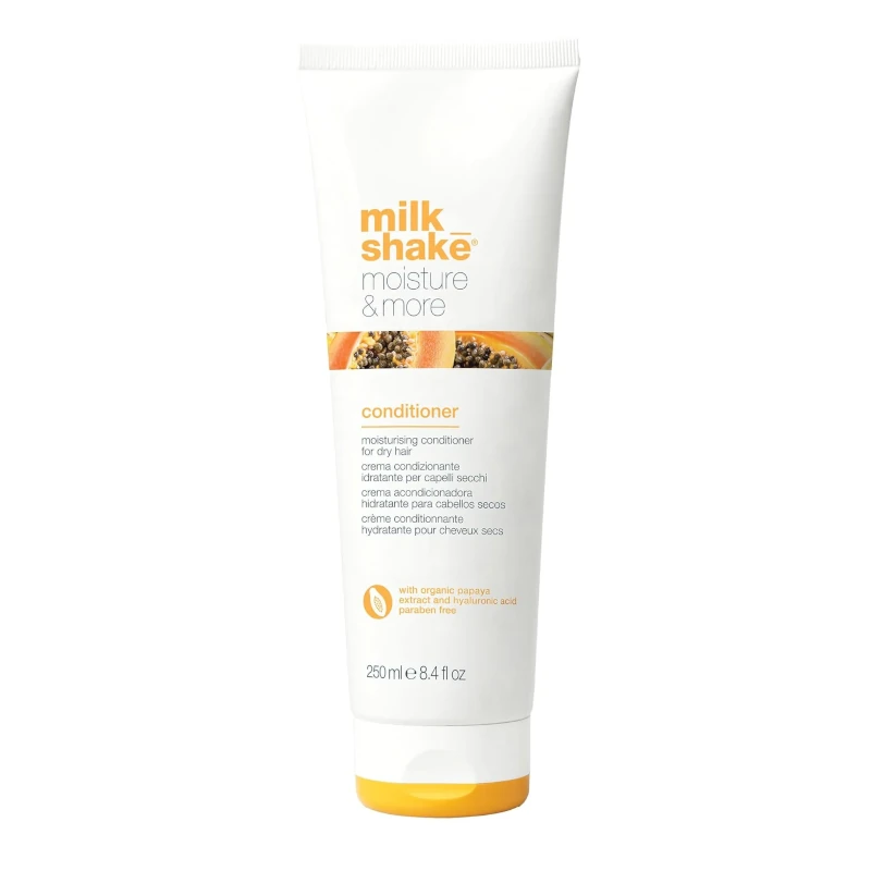 Balsam Milk Shake Moisture & More Hidratant pentru Par Uscat 250ml