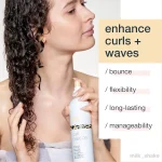 Balsam Spray Milk Shake Curl Passion Leave In fara Clatire pentru Par Cret 300ml