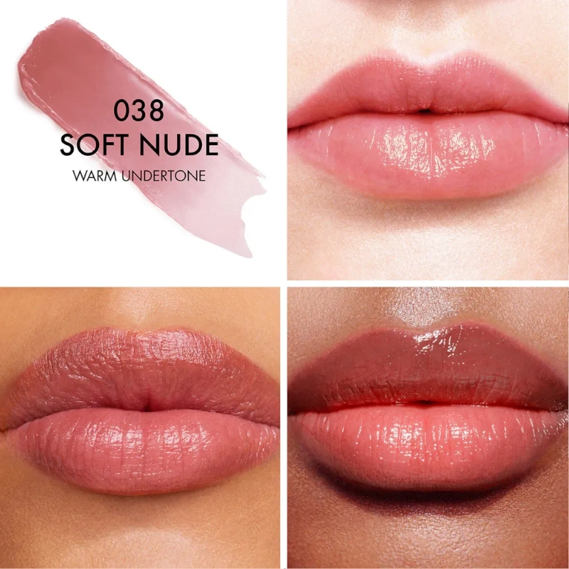 Balsam de Buze Dior Addict Lip Glow 038 Soft Nude 3,2g