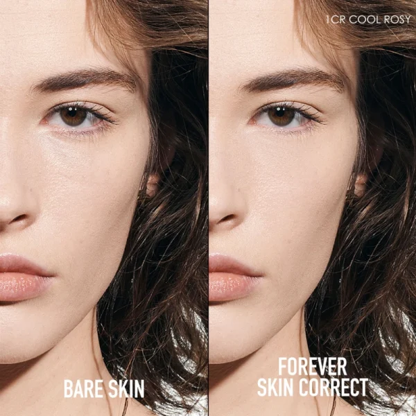 Corector Lichid Dior Forever Skin Correct 1CR Cool Rosy 11ml