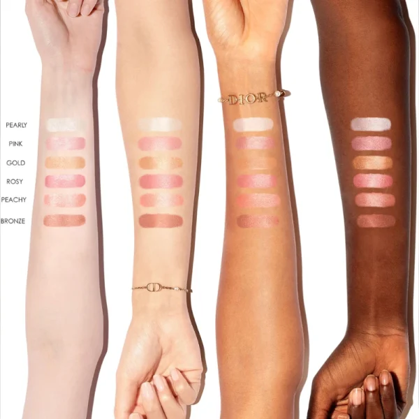 Iluminator Lichid Dior Forever Glow Maximizer 011 Pink 11ml