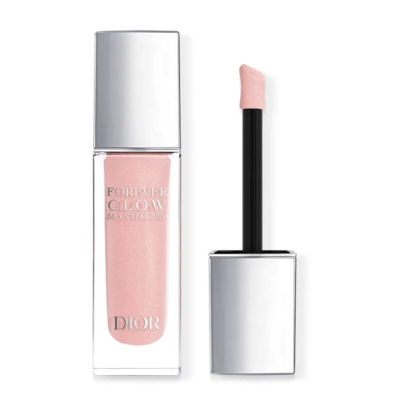 Iluminator Lichid Dior Forever Glow Maximizer 011 Pink 11ml