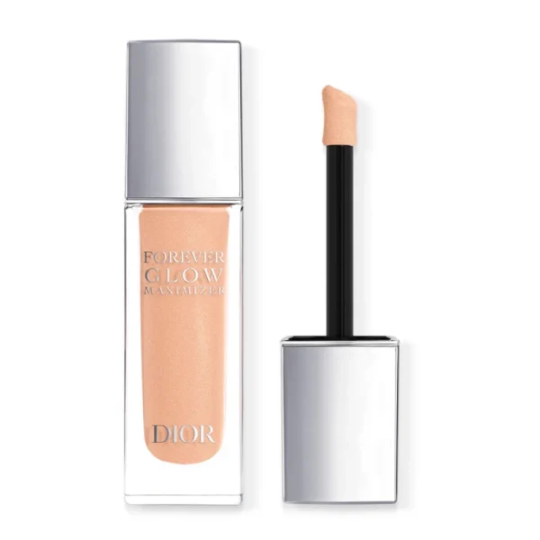 Iluminator Lichid Dior Forever Glow Maximizer 013 Gold 11ml