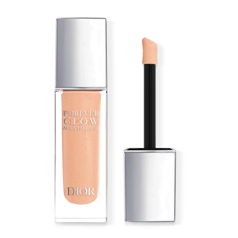 Iluminator Lichid Dior Forever Glow Maximizer 013 Gold 11ml