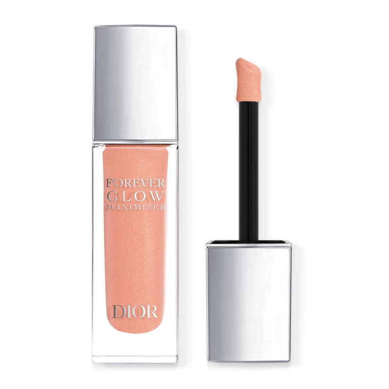 Iluminator Lichid Dior Forever Glow Maximizer 015 Peachy 11ml