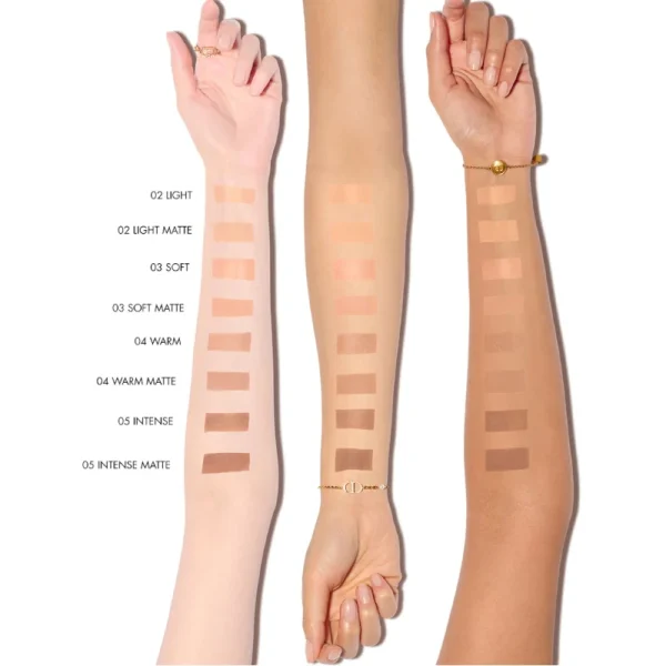 Pudra Bronzanta Dior Forever Nude Bronze 04 Warm 7gr