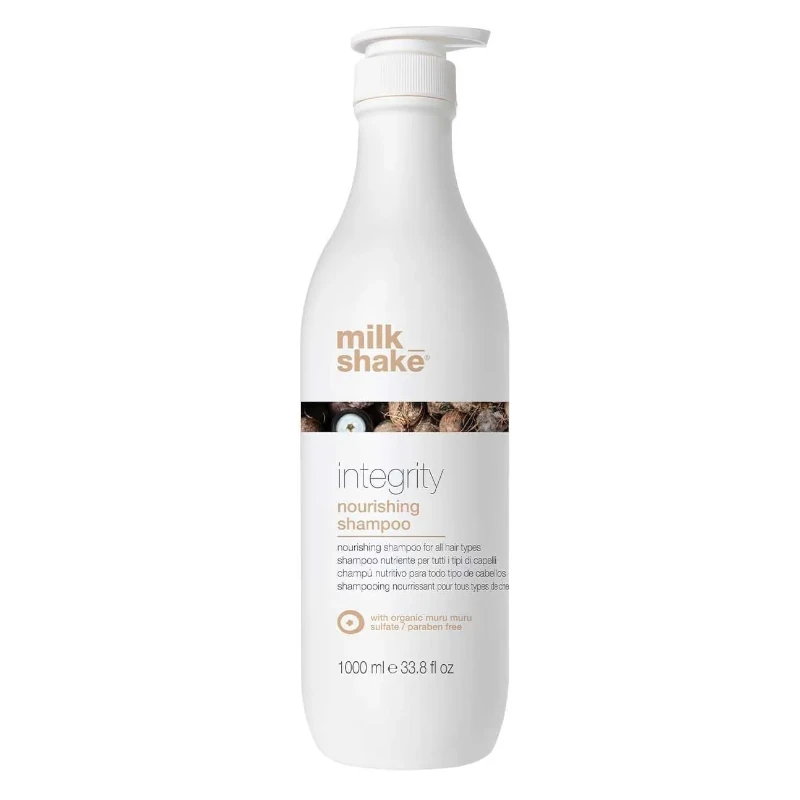 Sampon Milk Shake Integrity Nourishing nutritiv pentru toate tipurile de par 1000ml