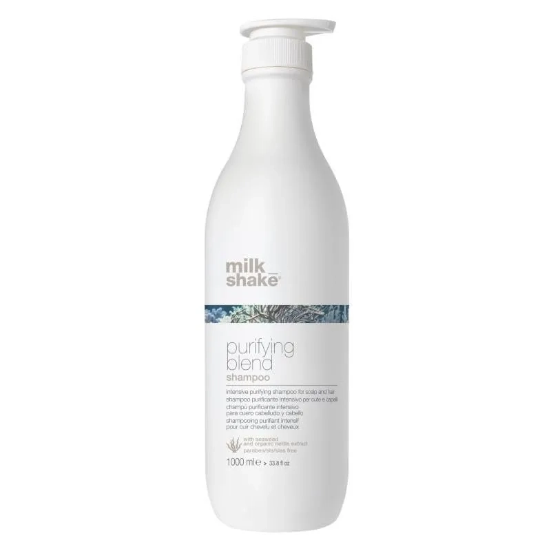 Sampon Milk Shake Purifying Blend Purificator Anti-Matreata 1000ml