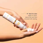 Spuma Milk Shake Moisture & More Hidratanta fara Clatire 200ml