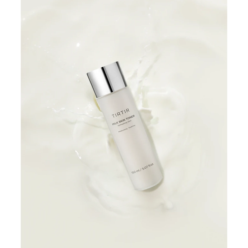 Tonic pentru fata TIRTIR Milk Skin Toner Refreshing Skin 150ml