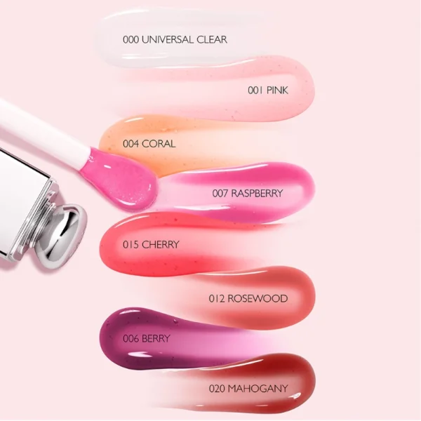 Ulei Buze Dior Addict Lip Glow Oil 007 Raspberry 6ml